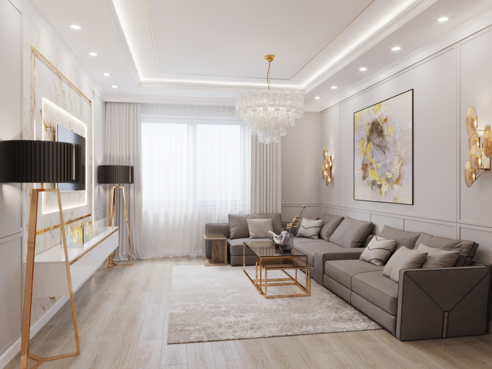 Гармоничный шик