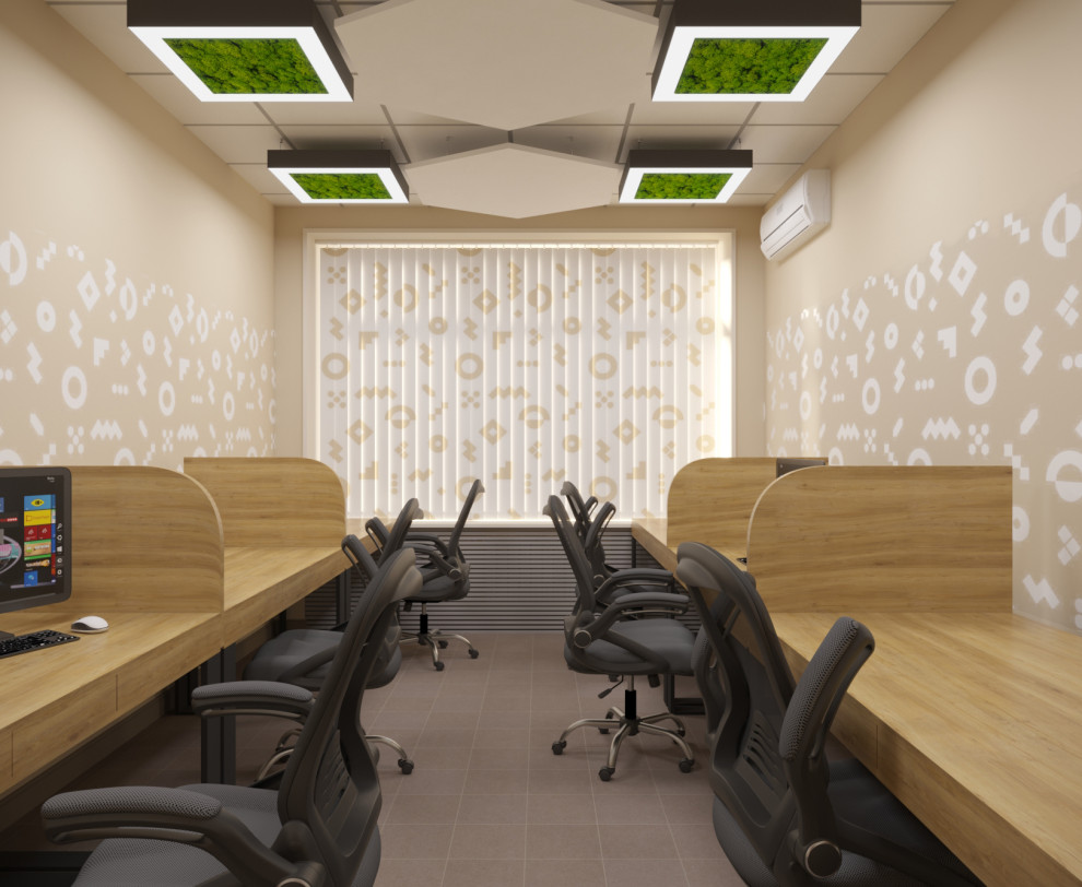 Офисы услуги ИТ для бизнеса