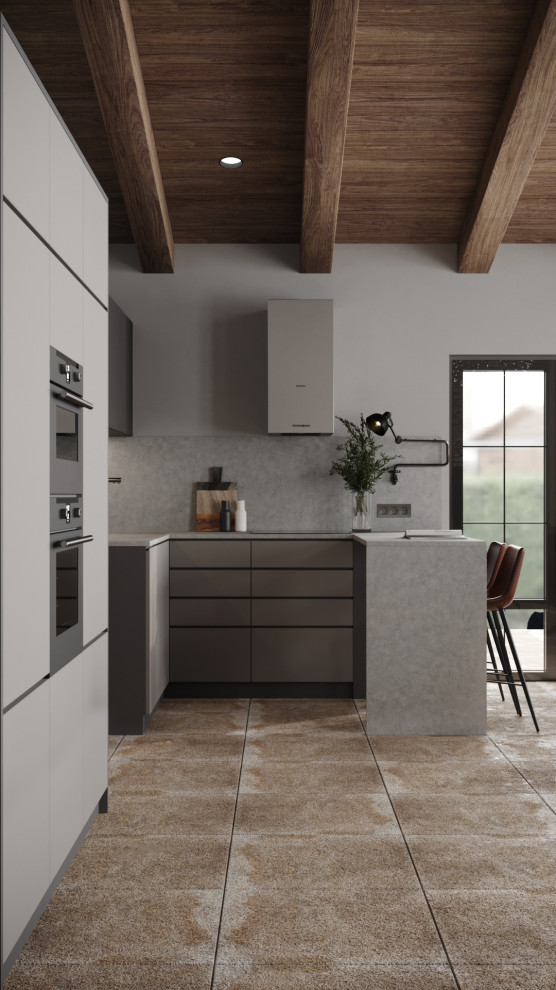 Современное шале