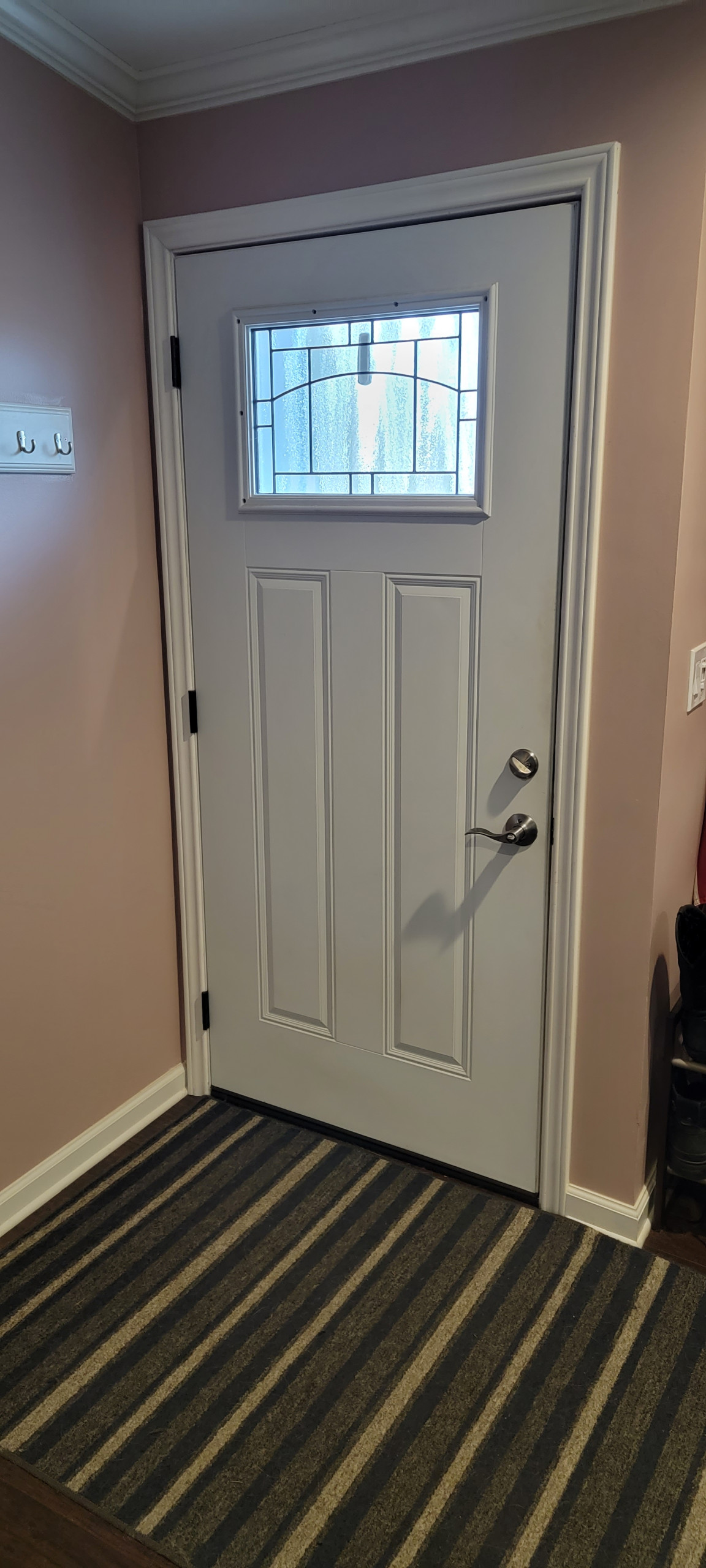 Front Door Restoration