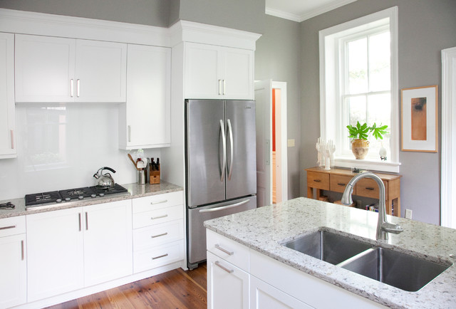 Interiors american-traditional-kitchen