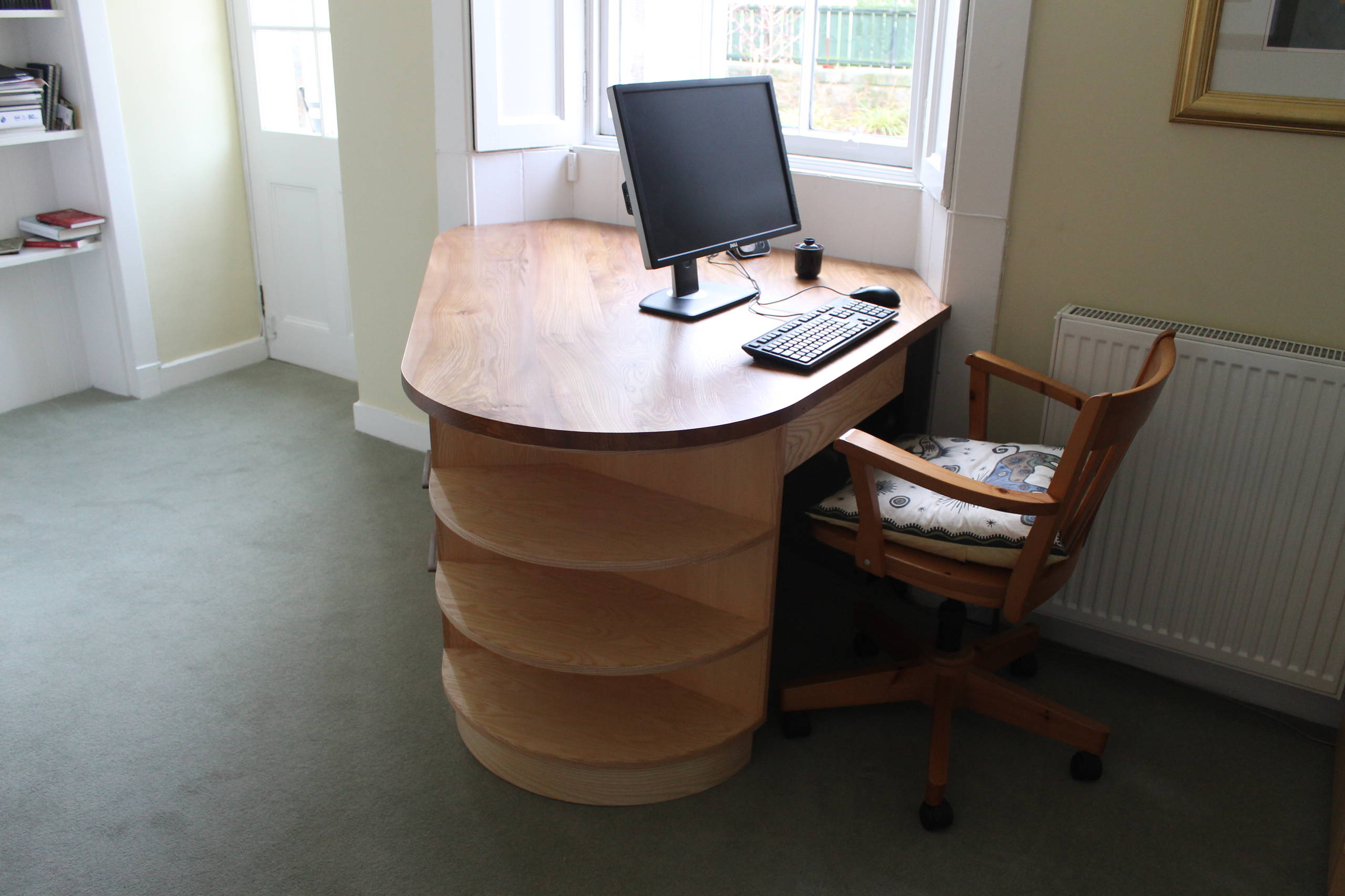 Desk in Morningside