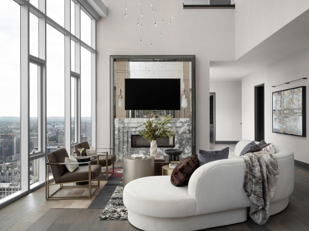 View of Sustainable Luxury Housing - RTF | Rethinking The Future