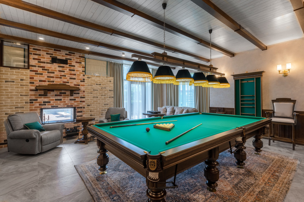 Бильярдная ''Семейный традиции''