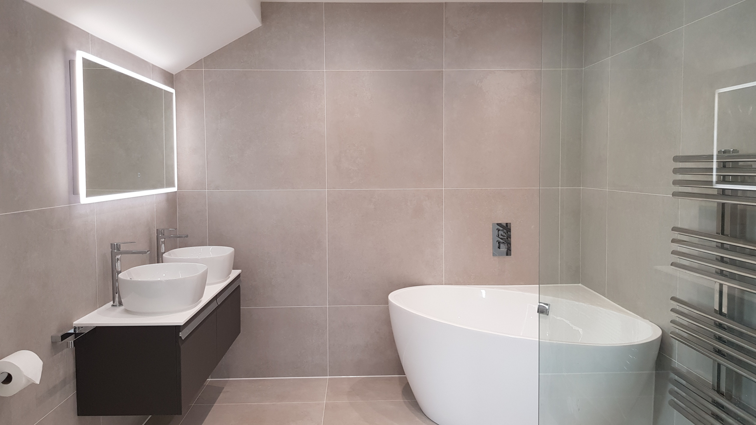 New En-suite Keston