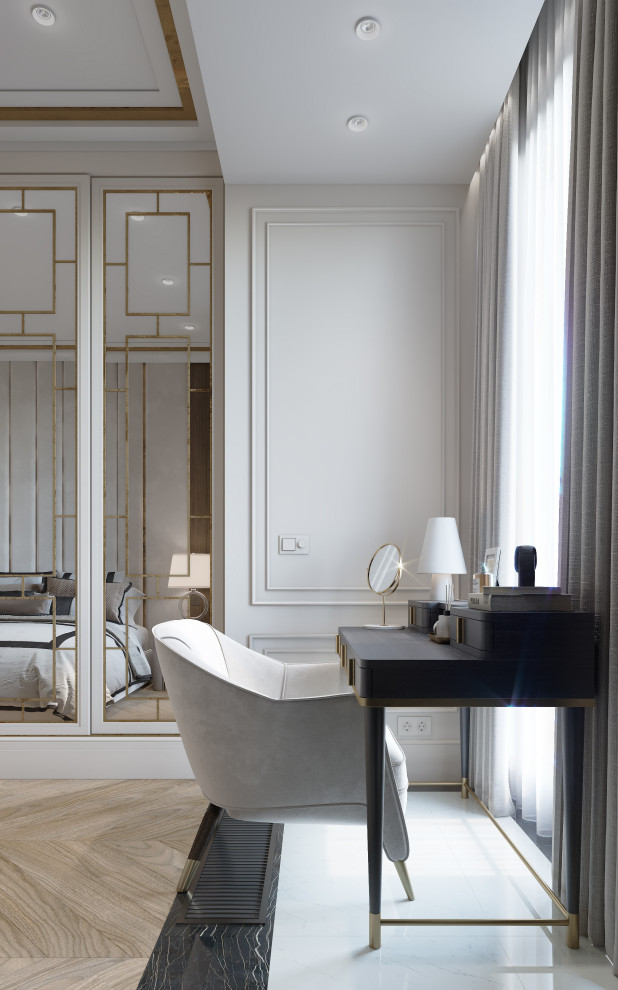 Мастер-спальня