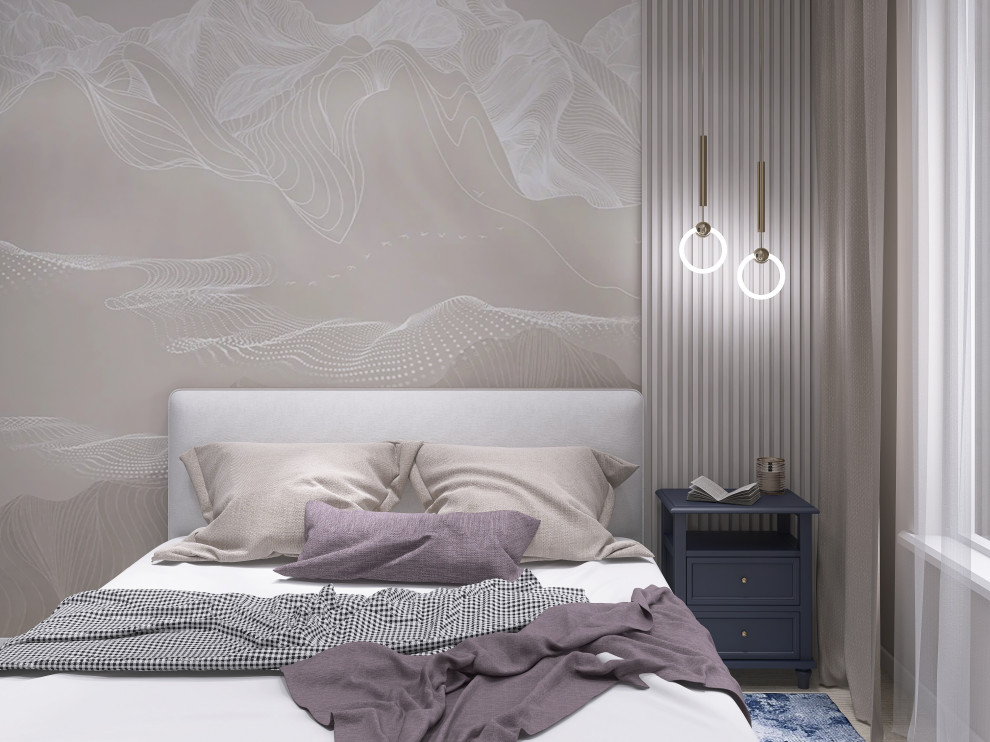 Дизайн проект квартиры «Аlmond»