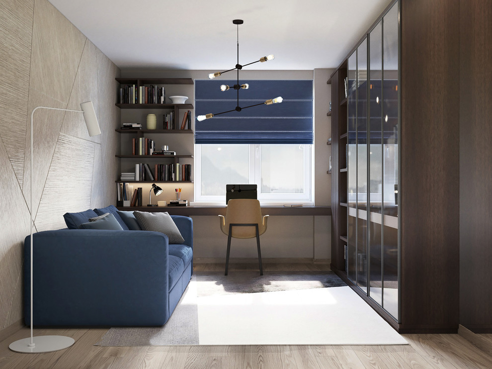 ЖК Дом на Мельникова