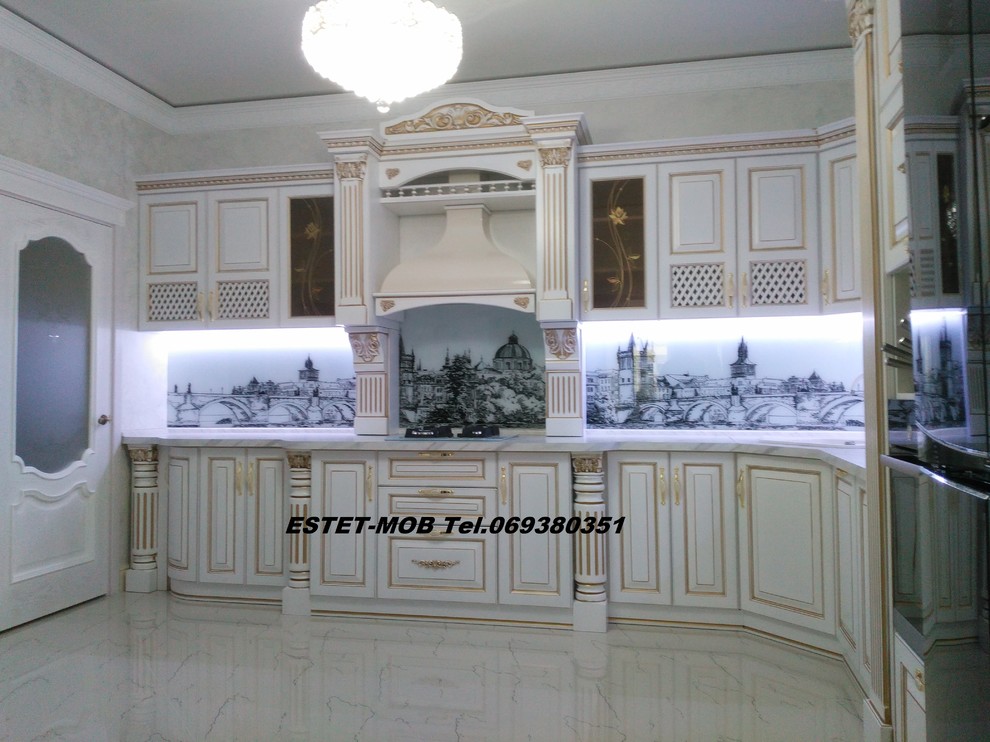 кухня,Bucatarie