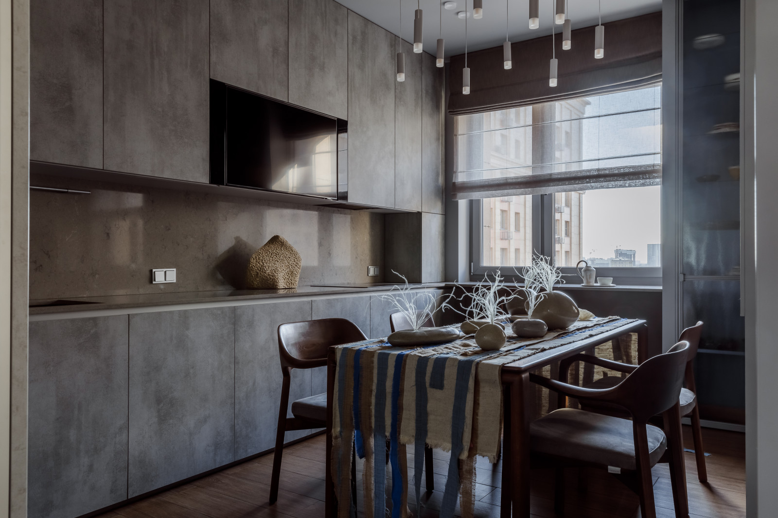 Квартира BALTIKA