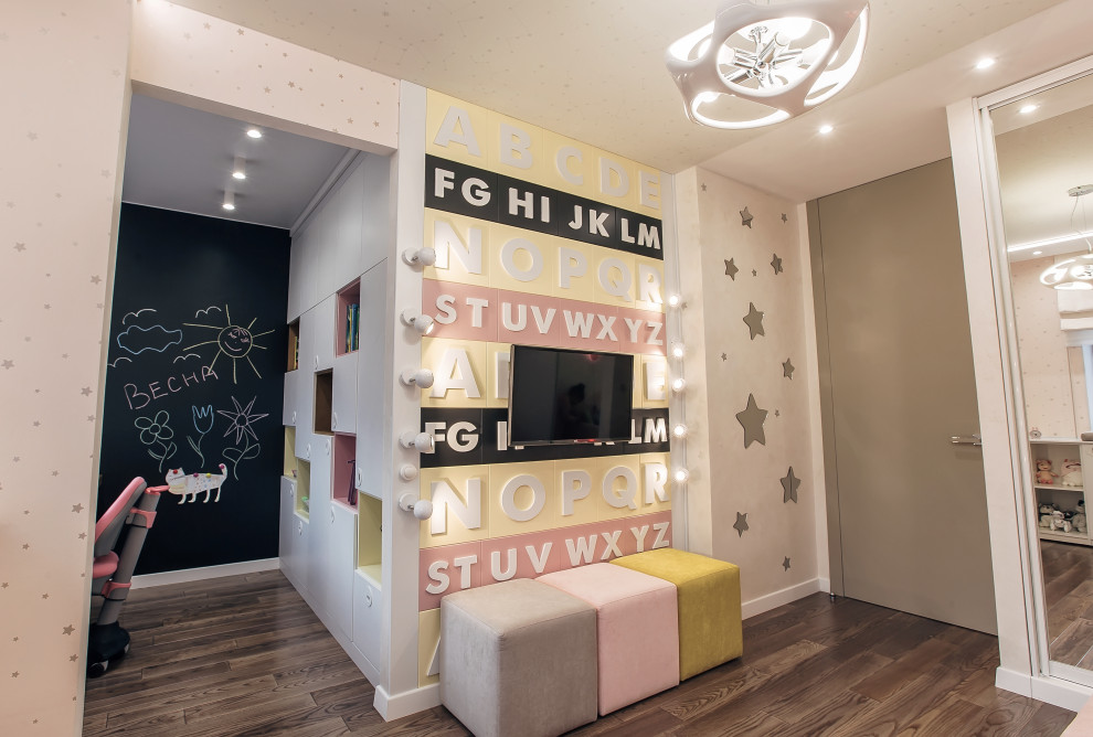 г.Казань Квартира  в современном стиле,площадь- 100 кв.м