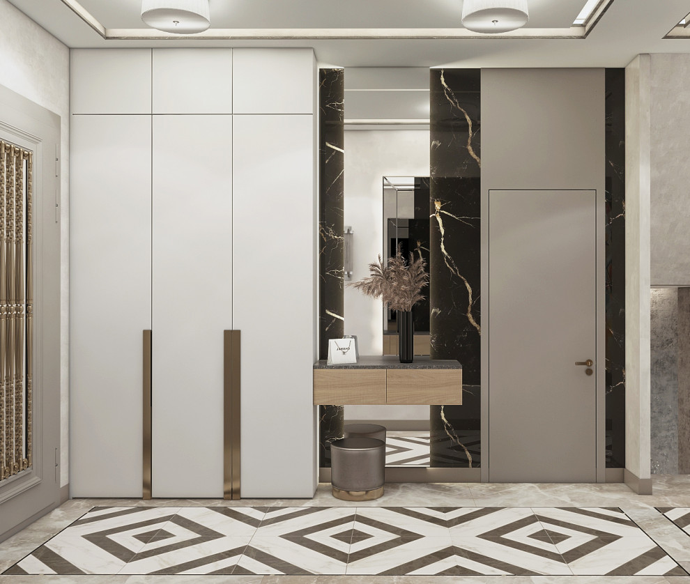 Лесные просторы