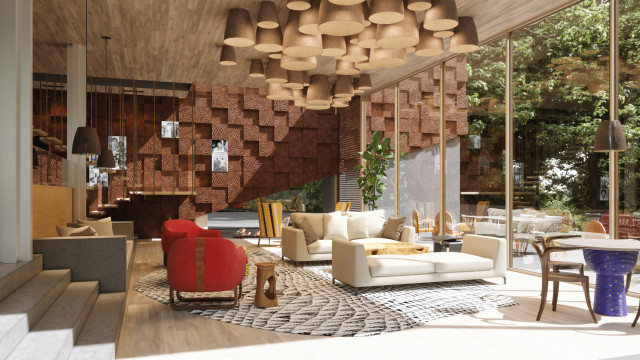 Peek Inside a Virtual House Designed by Black Creators