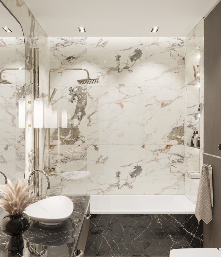 Квартира 98 кв.м  в ЖК "Семья" , Воронеж.