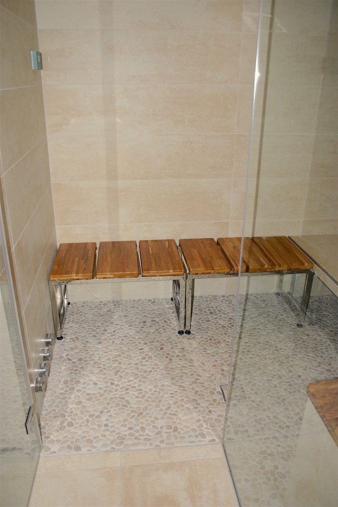 Privater Wellnessbereich mit Pool, Sauna, Hamam