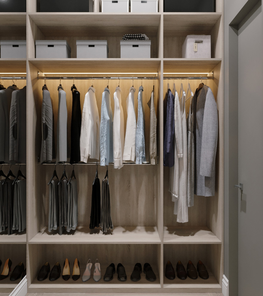 Гардеробная