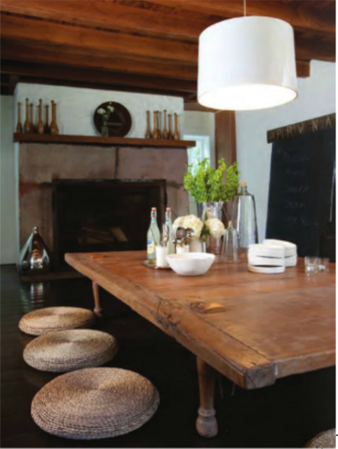 dining room eclectic-dining-room