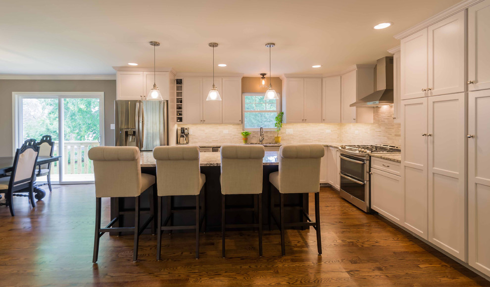 Split-Level Addition & Reno