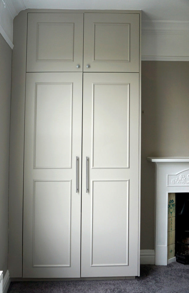 Ealing bespoke fitted wardrobes