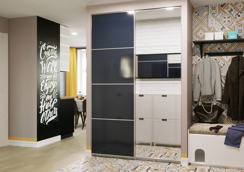 MOOTY - Квартира для растущей семьи