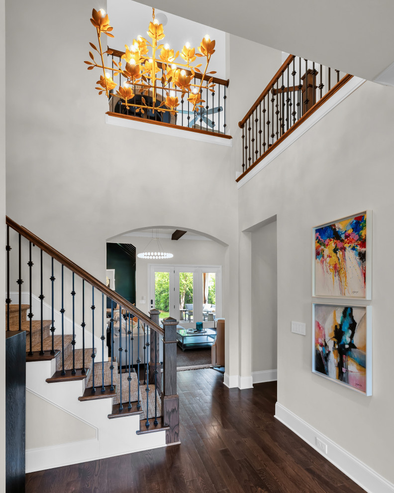 Berry Farms Transitional Living Remodel