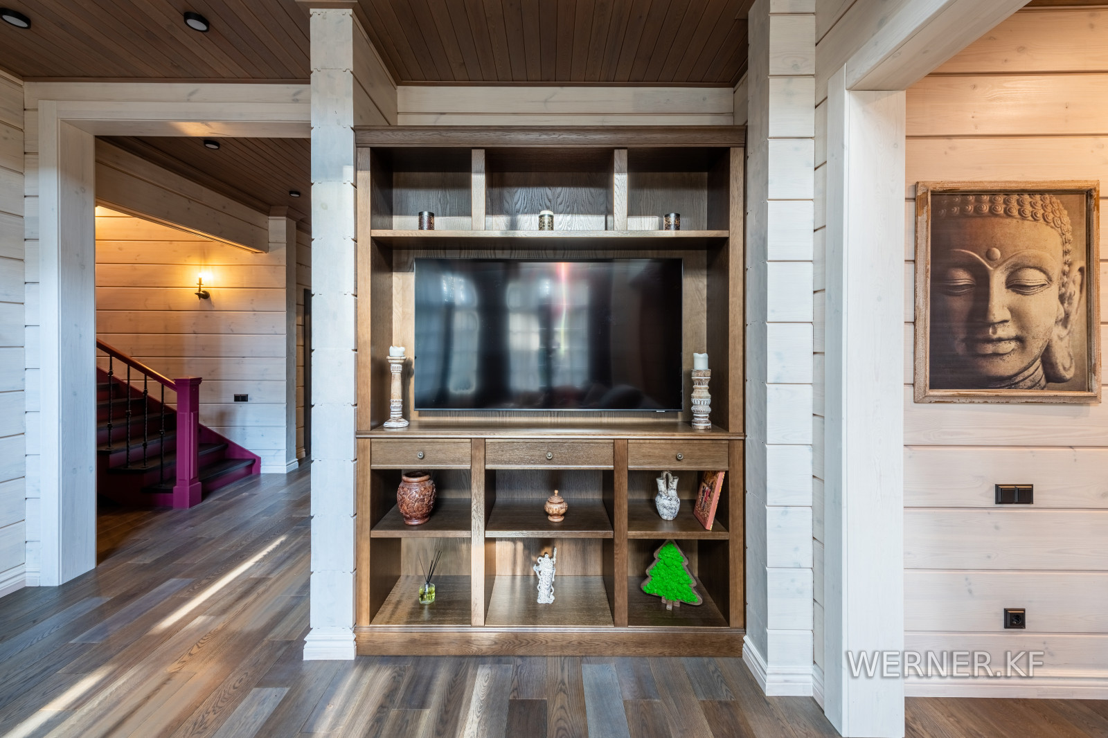 Стеллаж для телевизора