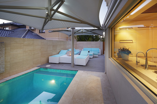 SORRENTO PROJECT exotisk-pool