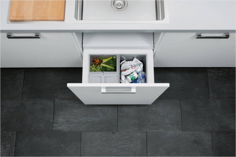 Kitchen Bin Wars Standalone Or Built In Houzz Au