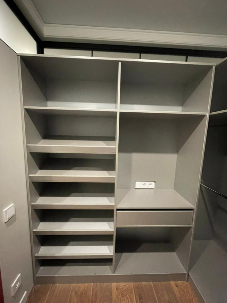 Гардеробные