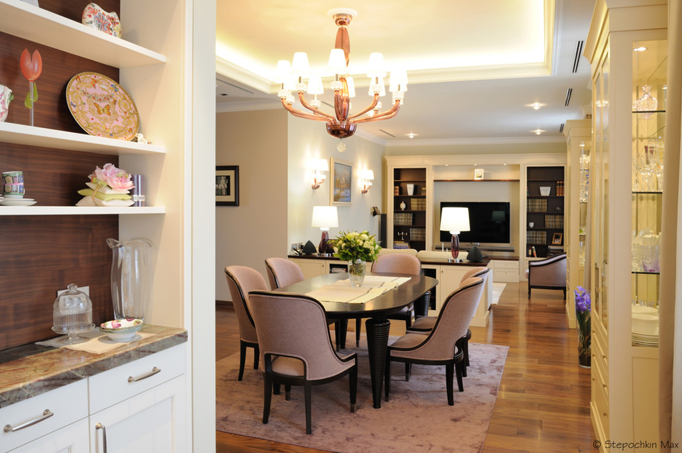 Квартира г.Москва, район Хамовники