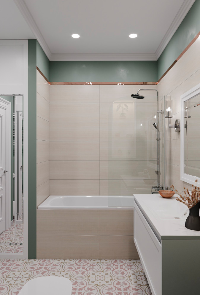 Проект ЖК Нептун