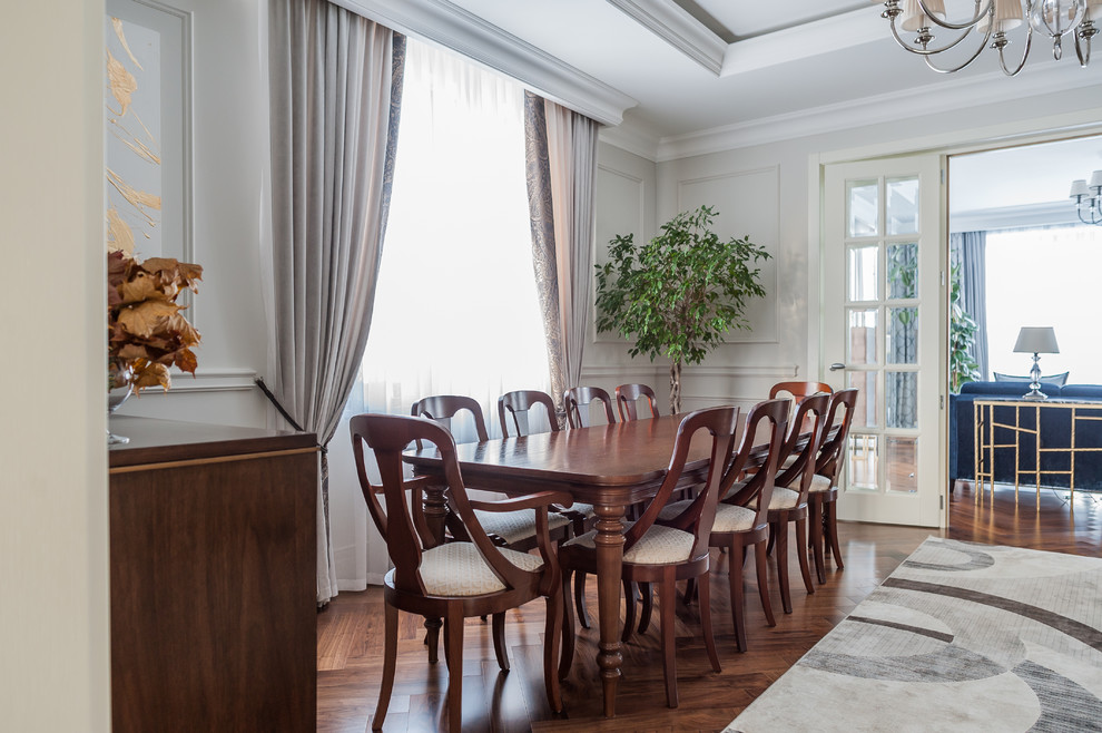 Интерьер загородного дома