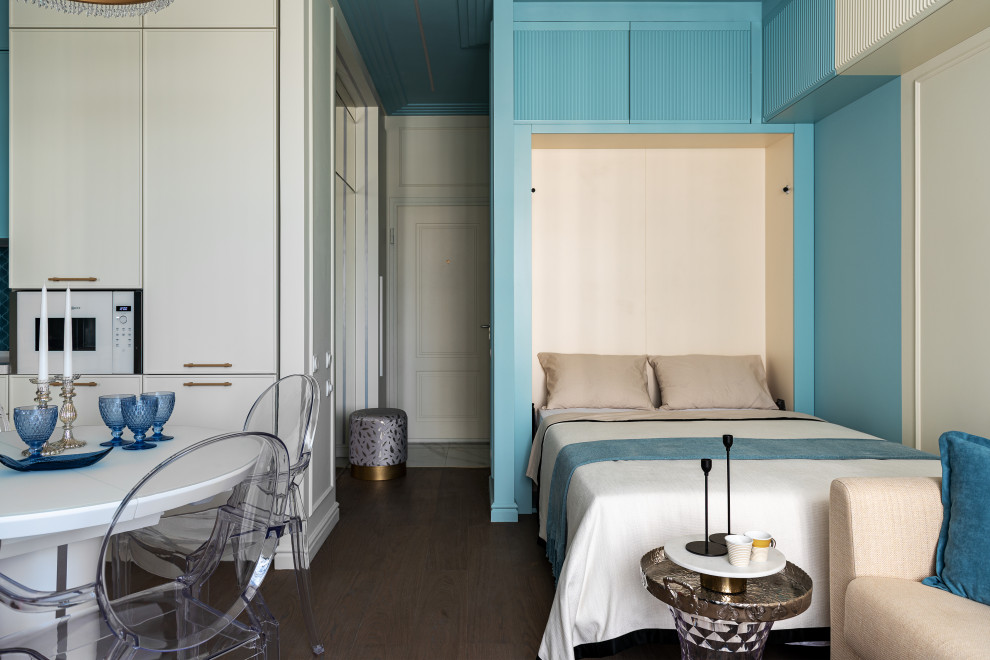 Апартаменты в ЖК «Царская площадь» (г. Москва)