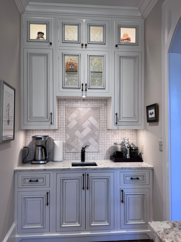 Kitchen upgrade in Alpharetta GA