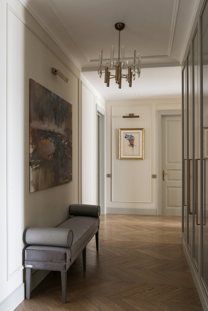 Квартира в ЖК Английский квартал