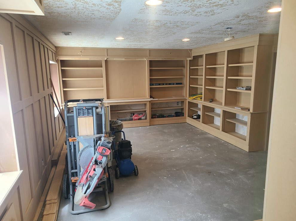 Trim - Finish Work Projects