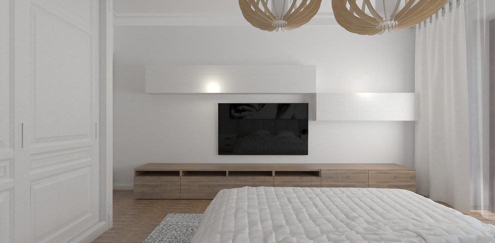 Проект 2х комнатной квартиры