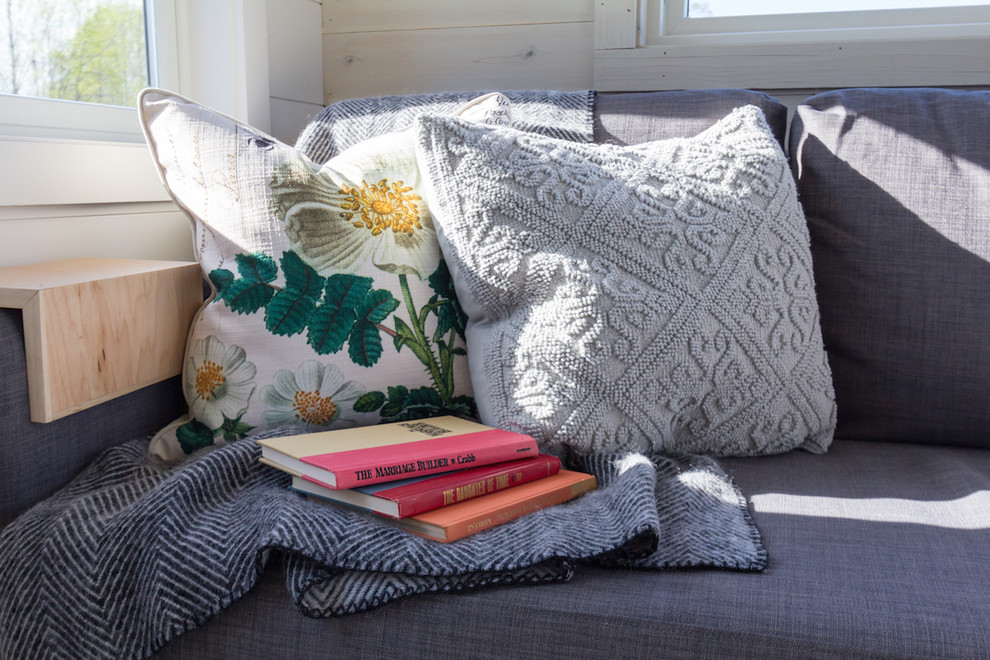 The Elsa Tiny Home Photography Olive Nest Tiny Homes Modern Other