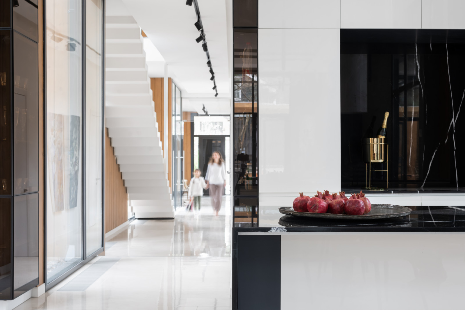 Дом на Николиной Горе