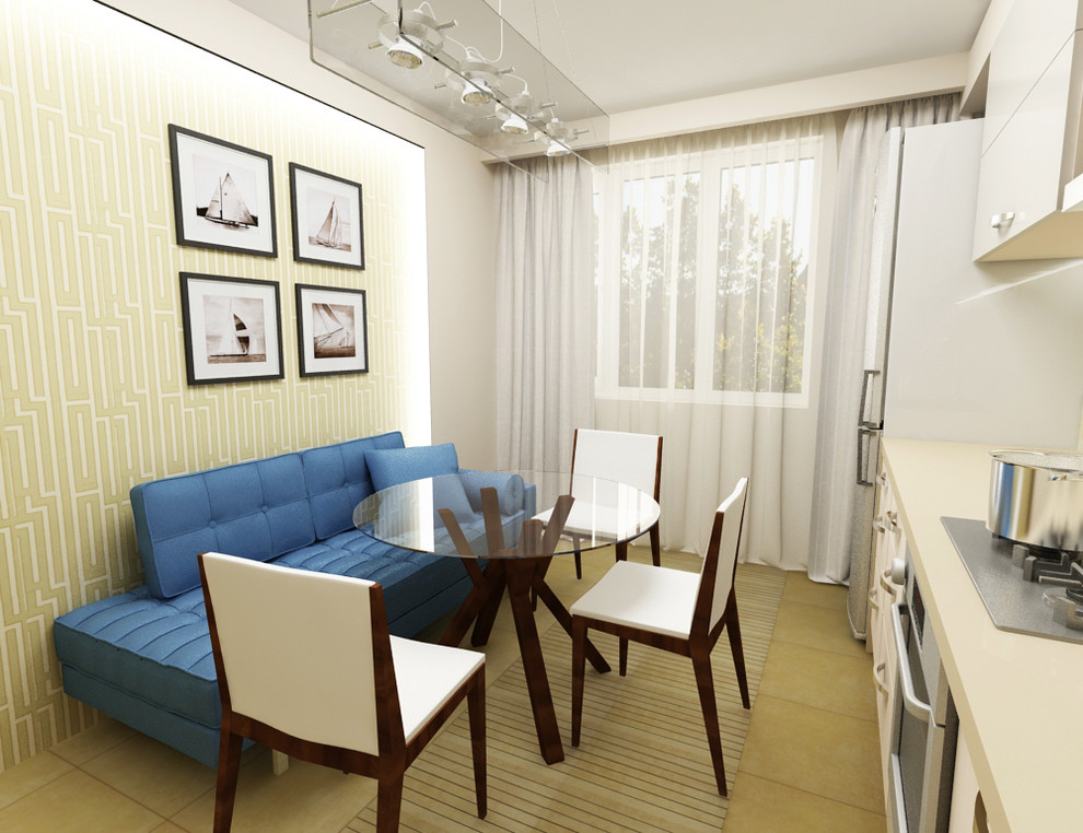 Визуализация квартиры