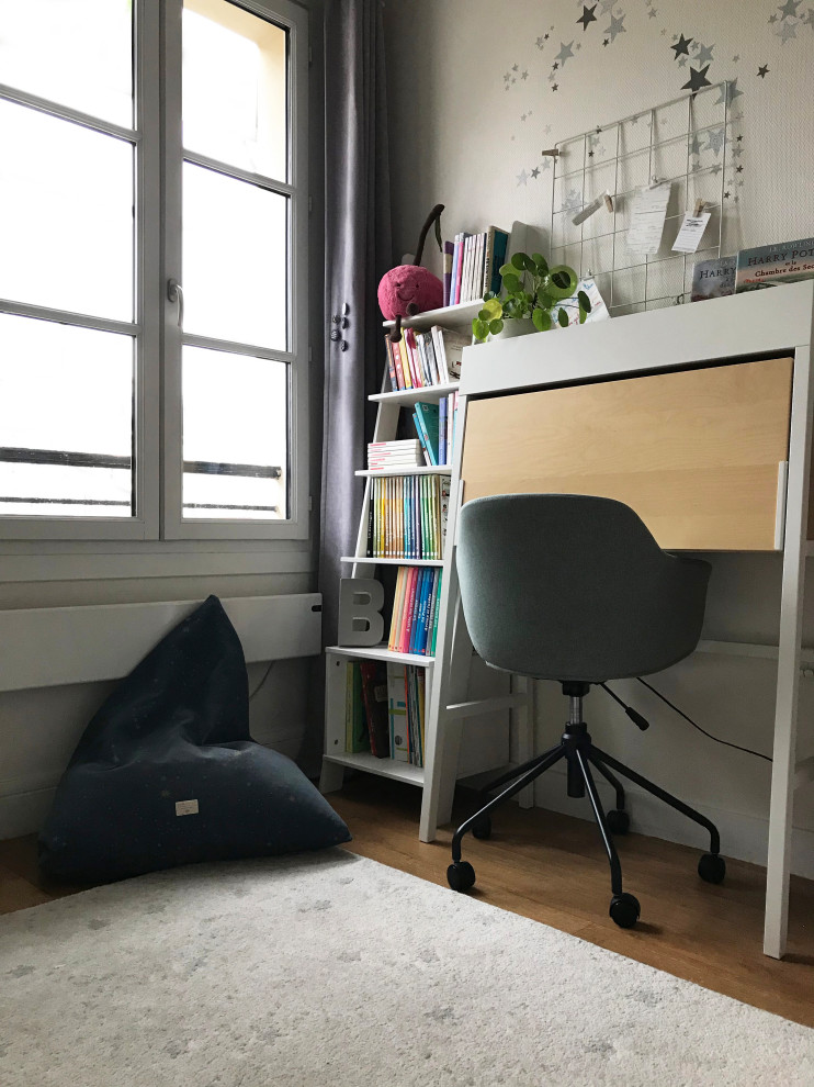 Rénovation appartement de 54 m2 Paris 1er arr