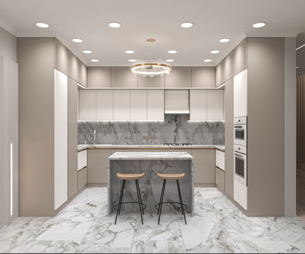 Частый дом в Домодедово