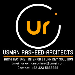 Usman Rasheed Logo USMAN RASHEED ARCHITECTS - Project Photos & Reviews - Lahore, PK PK | Houzz