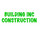 BUILDING INC CONSTRUCTION