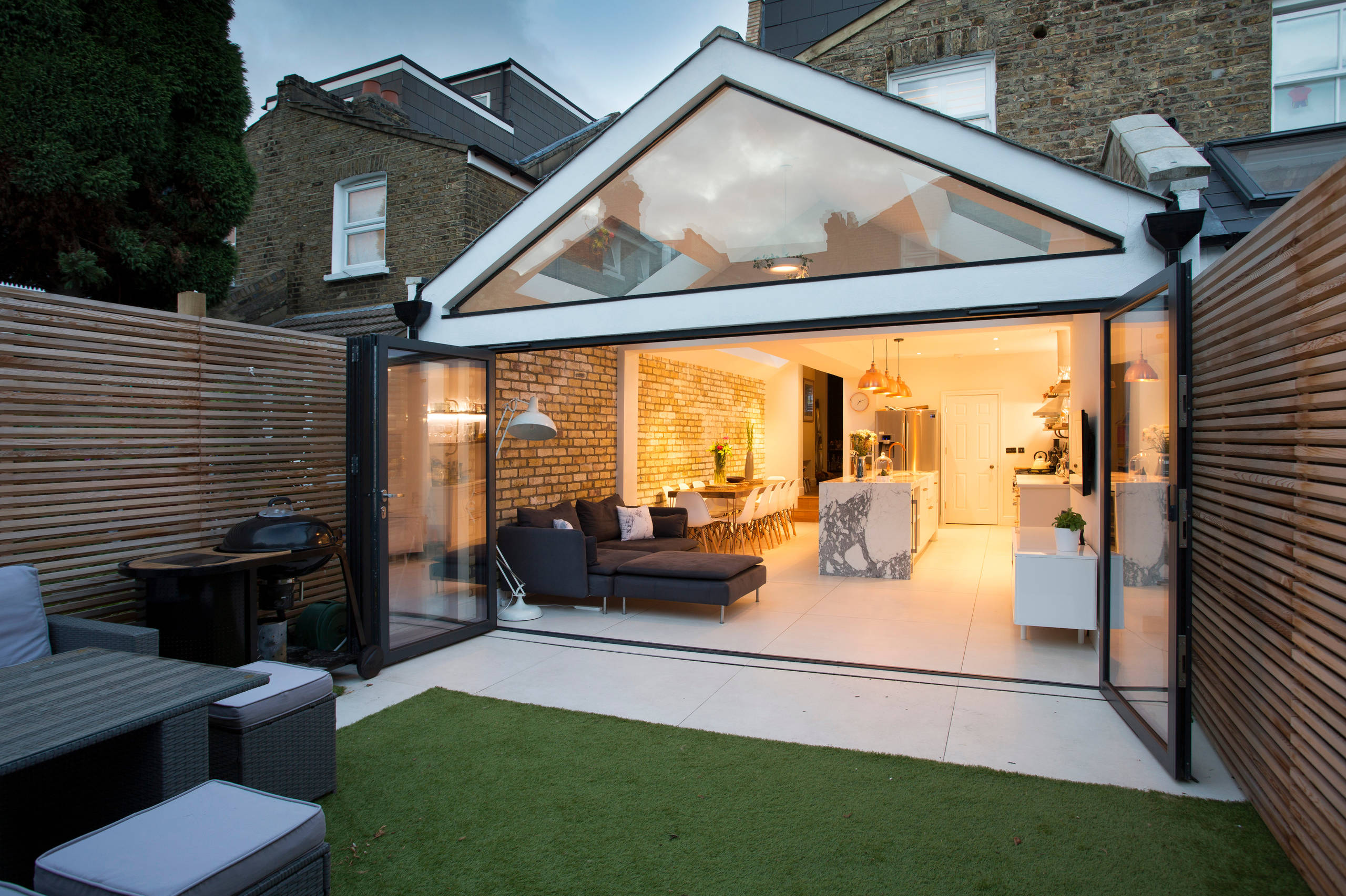 How to Get More Light into Your Home | Houzz UK