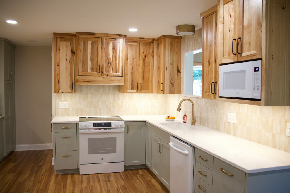 Hickory and Sage Kitchen