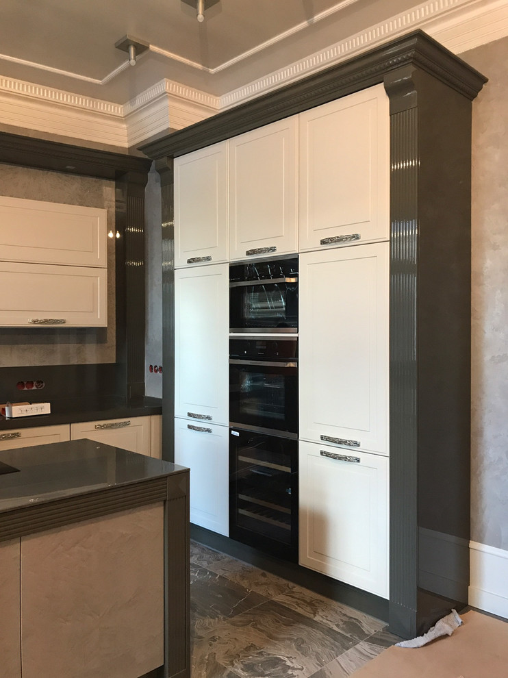 Квартира на Патриарших прудах