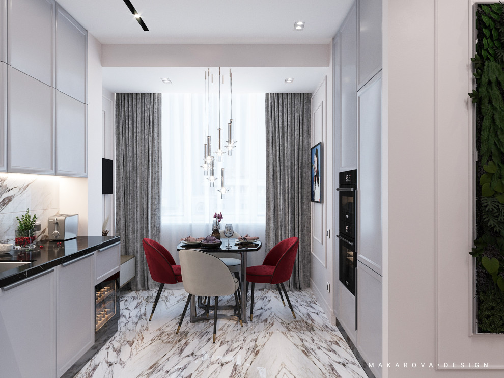 ЖК Белый берег