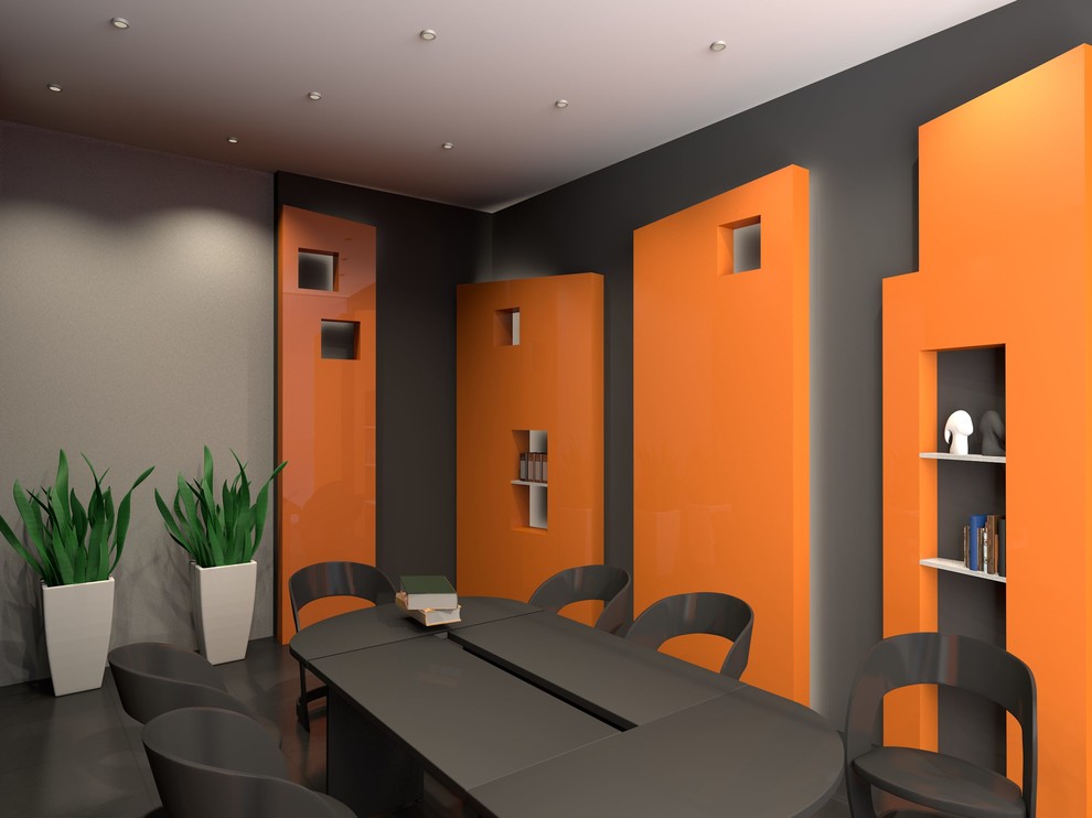 Офис страховой компании