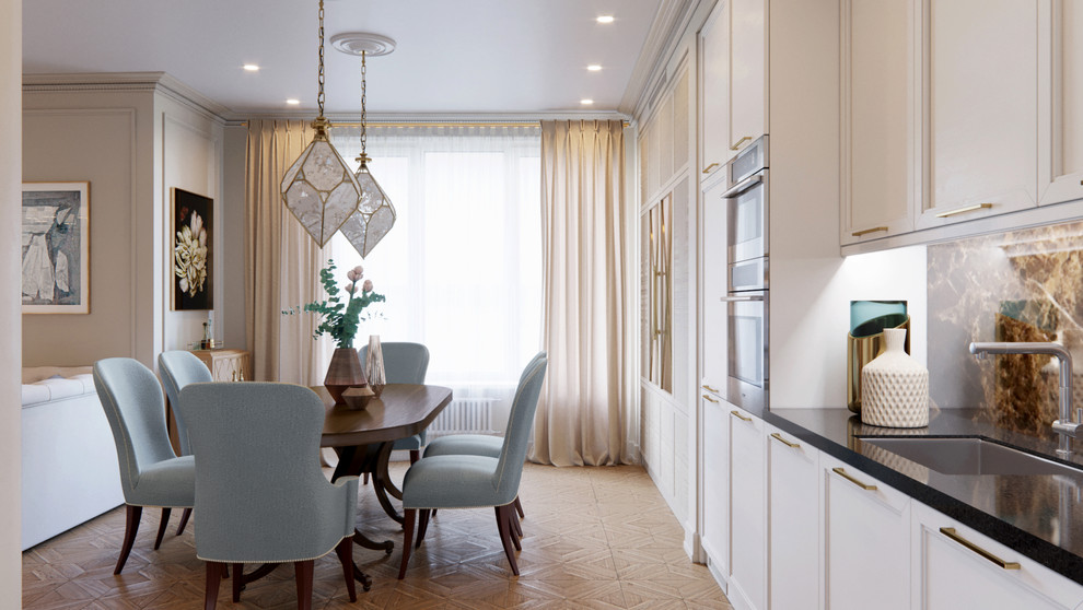 Квартира в ЖК Фили Град